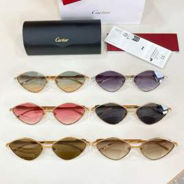 Picture of Cartier Sunglasses _SKUfw80235851fw